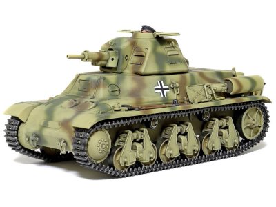 Zoom bild av French Light Tank H39 1/35 Tamiya
