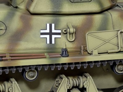 Zoom bild av French Light Tank H39 1/35 Tamiya