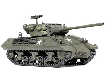 Zoom bild av U.S. Tank Destroyer M36 1:35 Tamiya