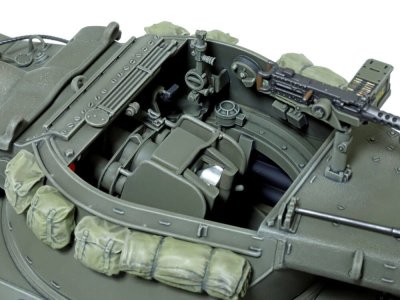 Zoom bild av U.S. Tank Destroyer M36 1/35 Tamiya