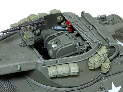 Zoom bild av U.S. Tank Destroyer M36 1/35 Tamiya