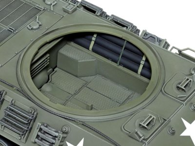 Zoom bild av U.S. Tank Destroyer M36 1/35 Tamiya