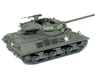 Zoom bild av U.S. Tank Destroyer M36 1/35 Tamiya
