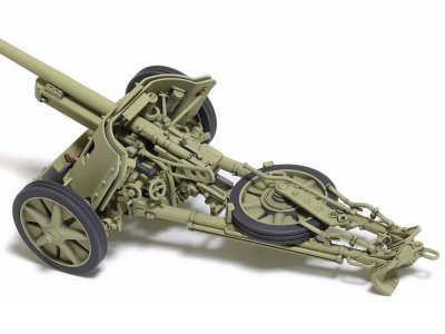 Zoom bild av German 5cm Anti-Tank Gun Pak38 1/35 Tamiya