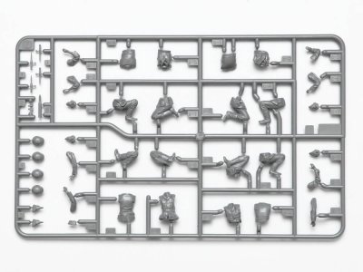Zoom bild av German 5cm Anti-Tank Gun Pak38 1/35 Tamiya
