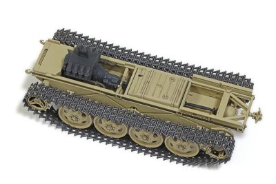 Zoom bild av German Tractor RSO/01 Tamiya