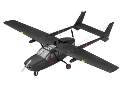 Zoom bild av O-2A 1:48 Revell