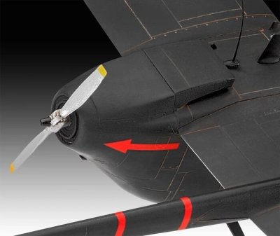 Zoom bild av O-2A 1:48 Revell