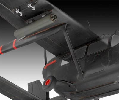 Zoom bild av O-2A 1:48 Revell