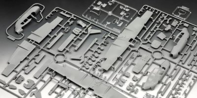 Zoom bild av O-2A 1:48 Revell