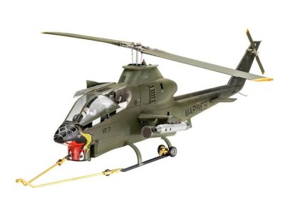Zoom bild av Bell AH-1G Cobra 1:32 Revell