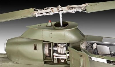 Zoom bild av Bell AH-1G Cobra 1:32 Revell