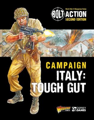 Zoom bild av Bolt Action Campaign Italy: Tough Gut