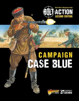 Zoom bild av Bolt Action Campaign: Case Blue