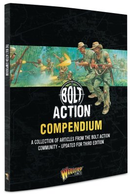 Zoom bild av Bolt Action Compendium