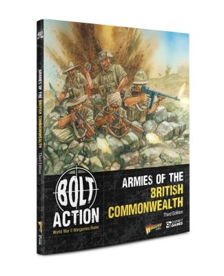Zoom bild av Armies of the Commonwealth: Third Edition