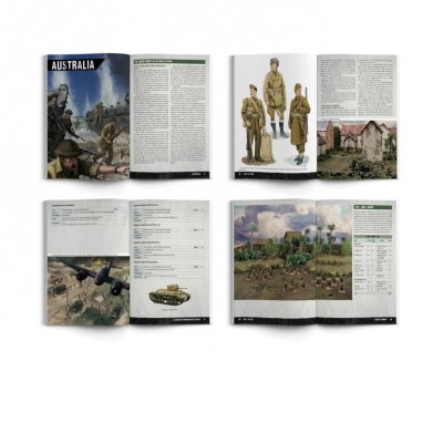 Zoom bild av Armies of the Commonwealth: Third Edition Bolt Action Warlord Games