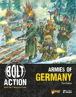 Zoom bild av Armies of Germany: Third Edition