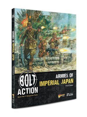 Zoom bild av Armies of Imperial Japan: Third Edition