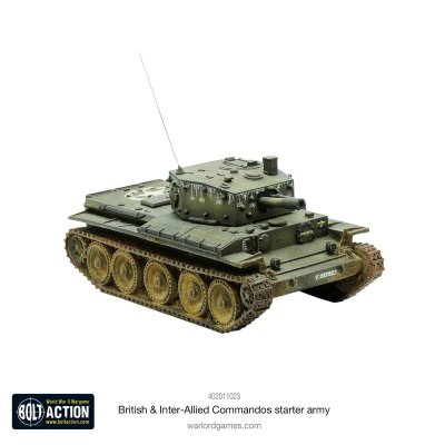 Zoom bild av Centaur IV close support tank 28mm Bolt Action Warlord Games