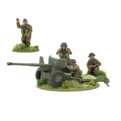 Zoom bild av For King & Country - British & Canadian Starter Army 28mm