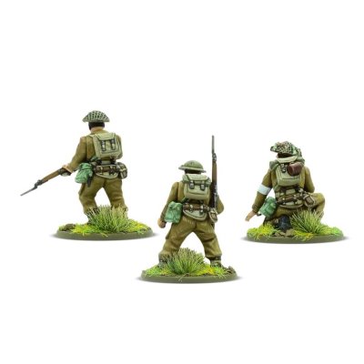 Zoom bild av For King & Country - British & Canadian Starter Army 28mm