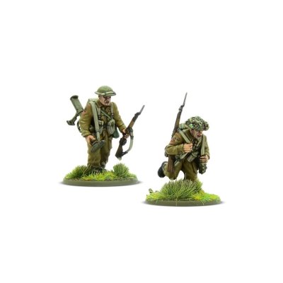 Zoom bild av For King & Country - British & Canadian Starter Army 28mm