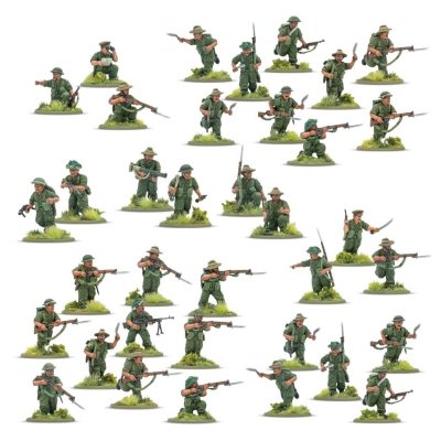 Zoom bild av Gurkha Infantry Platoon