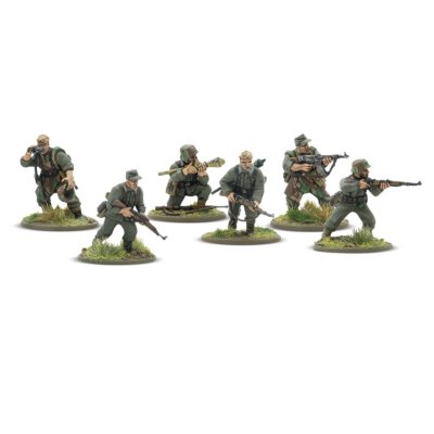 Zoom bild av Cross of Iron - German Grenadiers Starter Army Warlord 28mm Bolt Action Warlord Games