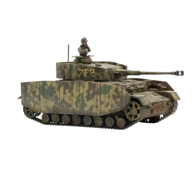 Zoom bild av Cross of Iron - German Grenadiers Starter Army Warlord 28mm