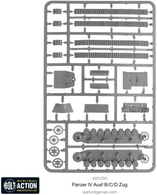 Zoom bild av 402012055 Sprue Warlord Games