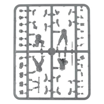 Zoom bild av German Pak 40 Anti-Tank Gun Warlord