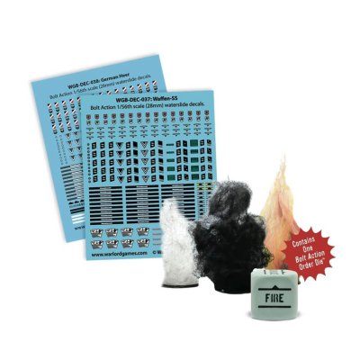 Zoom bild av German Pak 40 Anti-Tank Gun Warlord