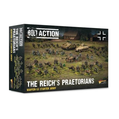 Zoom bild av The Reich's Praetorians - Waffen-SS Starter Army