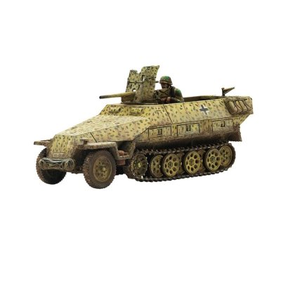 Zoom bild av The Reich's Praetorians - Waffen-SS Starter Army 28mm Bolt Action