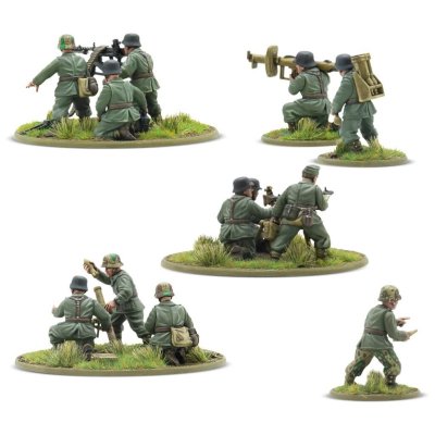 Zoom bild av The Reich's Praetorians - Waffen-SS Starter Army 28mm Bolt Action
