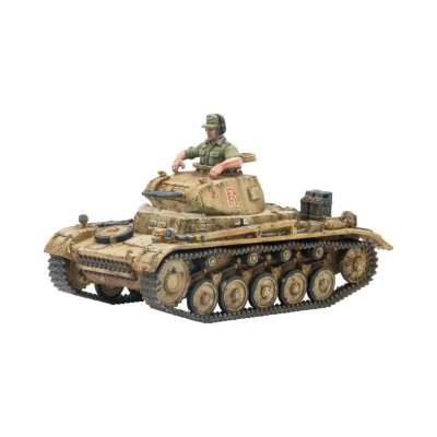 Zoom bild av Panzer II 28mm Bolt Action Warlord Games