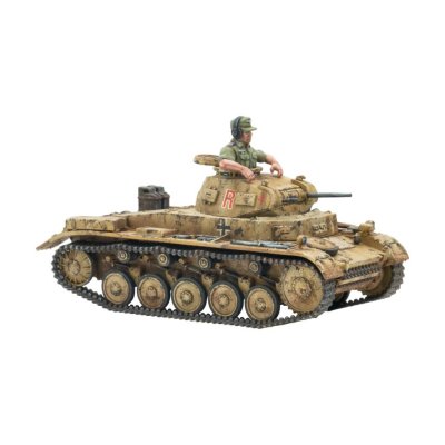 Zoom bild av 402012104 Panzer II 28mm Bolt Action Warlord Games