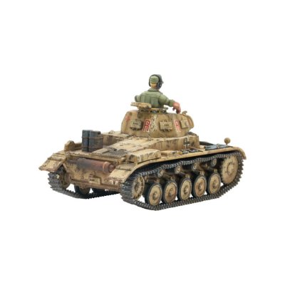 Zoom bild av Panzer II 28mm Bolt Action