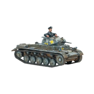 Zoom bild av Panzer II 28mm