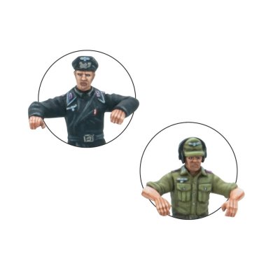 Zoom bild av Panzer II 28mm Bolt Action Warlord Games