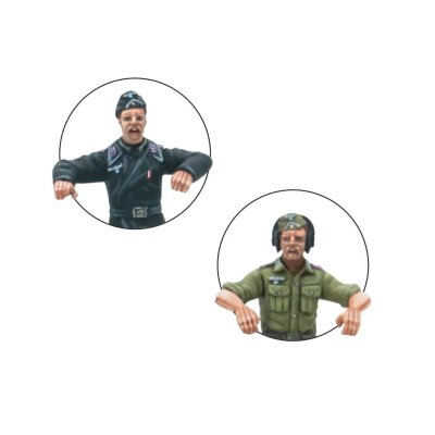 Zoom bild av Panzer II 28mm Bolt Action Warlord Games