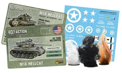 Zoom bild av Hellcat Platoon