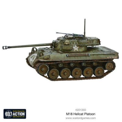 Zoom bild av Hellcat 28mm Bolt Action