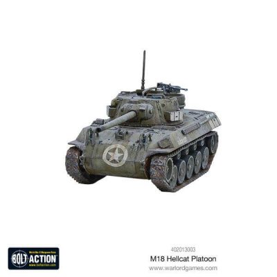 Zoom bild av Hellcat Bolt Action