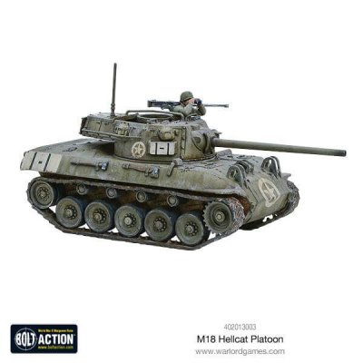 Zoom bild av Hellcat 28mm Warlord Games