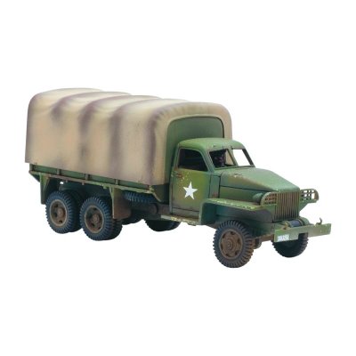 Zoom bild av 402013017 Studebaker US6 Truck 28mm Bolt Action Warlord Games