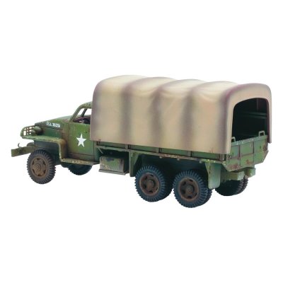 Zoom bild av Studebaker US6 Truck 28mm Bolt Action Warlord Games