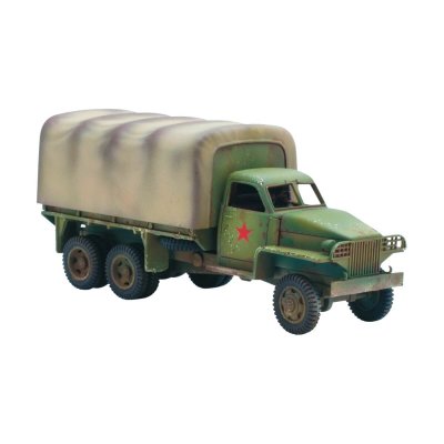 Zoom bild av Studebaker US6 Truck 28mm