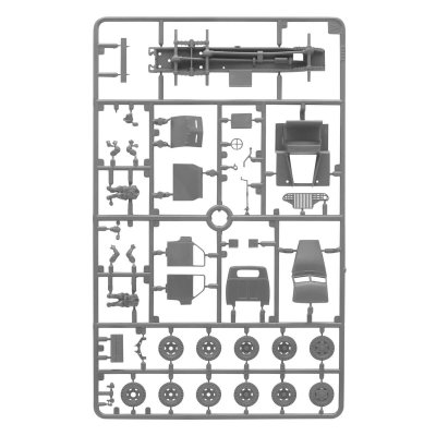 Zoom bild av Studebaker US6 Truck Sprue